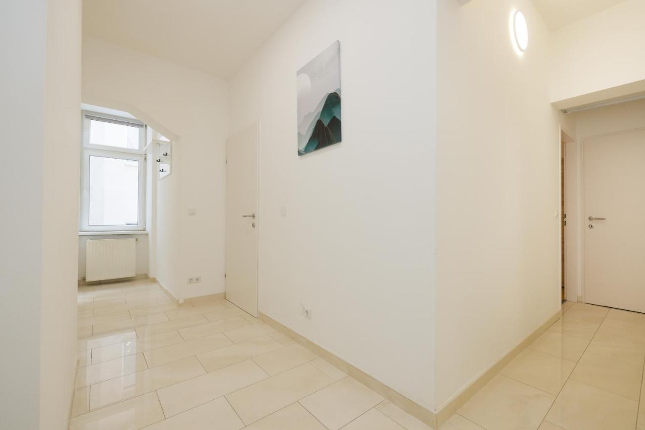 Favoriten Dream Apartment 1100 Vienna Luaran gambar
